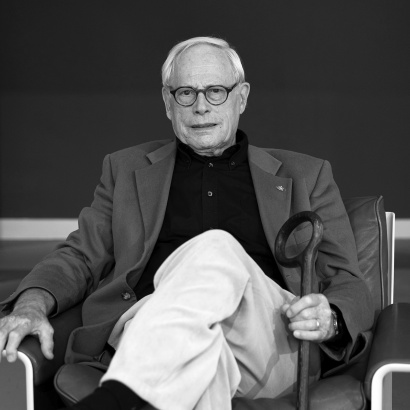 Portrait of Dieter Rams
