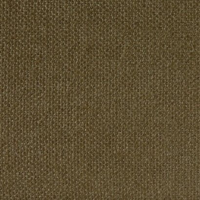 Linen fabric sample for the 620 Chair Programme, colour loden