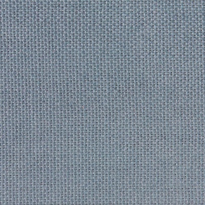 Linen fabric sample for the 620 Chair Programme, colour grey
